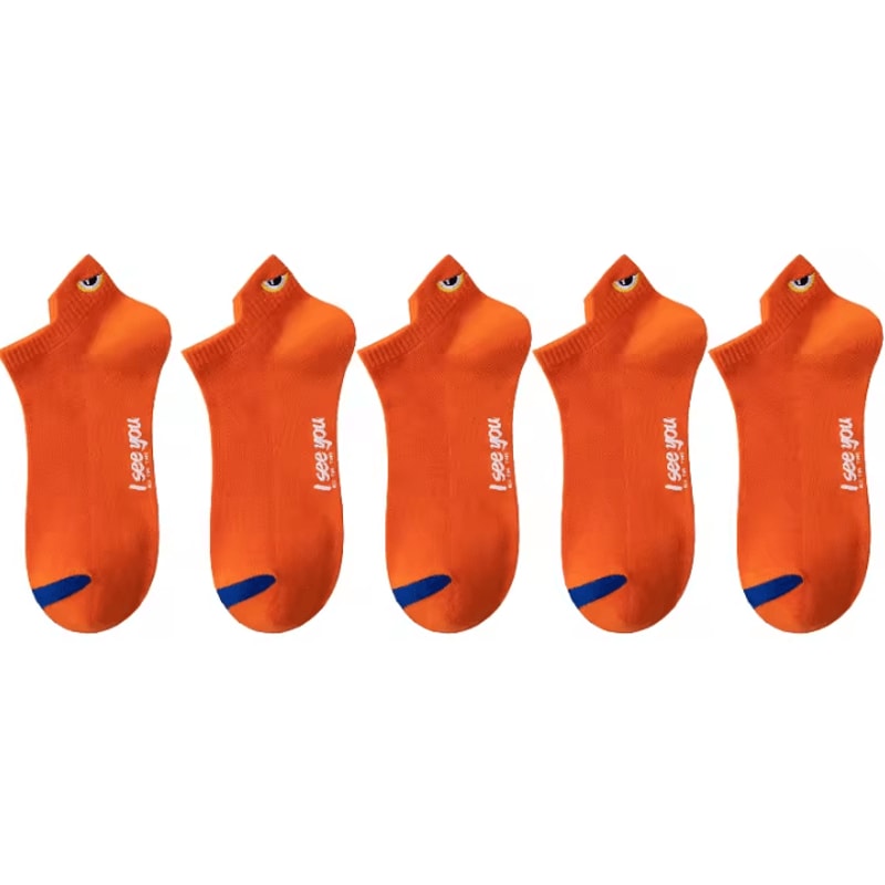 510 Pairs Mens Breathable Ankle Socks LowCut Casual Athletic Boat Socks US Sizes 612 11