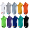 510 Pairs Mens Breathable Ankle Socks LowCut Casual Athletic Boat Socks US Sizes 612 1