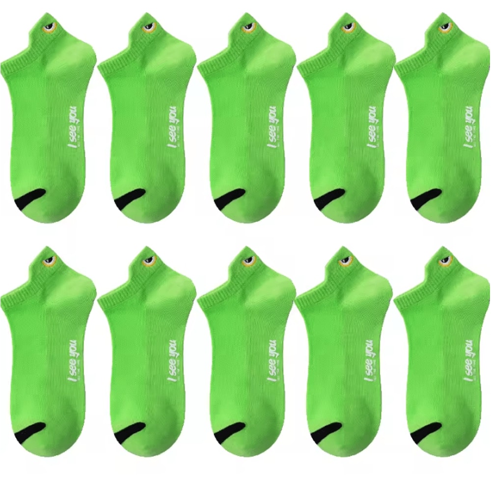 510 Pairs Mens Breathable Ankle Socks LowCut Casual Athletic Boat Socks US Sizes 612 23