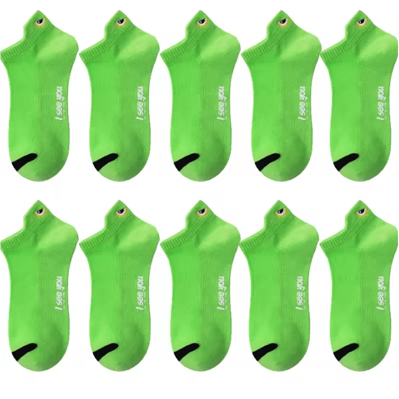 510 Pairs Mens Breathable Ankle Socks LowCut Casual Athletic Boat Socks US Sizes 612 23