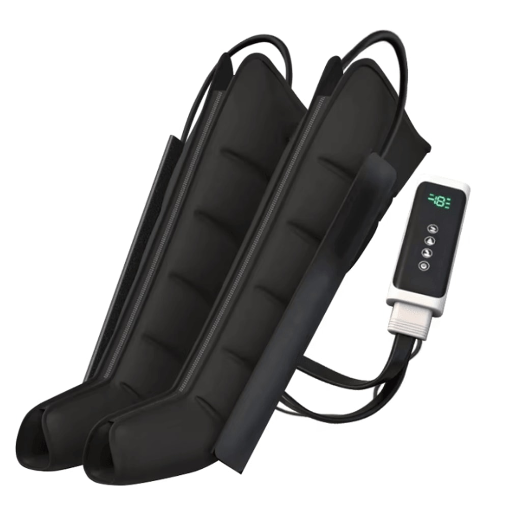 Professional Salon Spa Massager With Dynamic Compression 2Pack EU Plug Massage Equipment 0