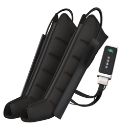 professional salon spa massager with dynamic compression – 2-pack eu plug massage equipment