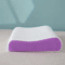 Pectin Breathable Air Layer TPE Pillow Washable Zero Pressure Cervical Neck Pillow For Adults 2047 3