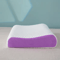 Pectin Breathable Air Layer TPE Pillow Washable Zero Pressure Cervical Neck Pillow For Adults 2047 3
