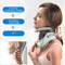 Adjustable Neck Stretcher Collar Air Sac Cervical Traction Device For Spine Alignment 1