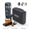 HiBREW Portable Coffee Machine For Car And Home DC 12V Espresso Maker For Nespresso And Dolce Pods 0