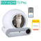 Tonepie 65L Automatic Cat Litter Box Smart SelfCleaning And Fully Enclosed Pet Toilet 5