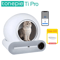 Tonepie 65L Automatic Cat Litter Box Smart SelfCleaning And Fully Enclosed Pet Toilet 5