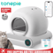Tonepie 65L Automatic Cat Litter Box Smart SelfCleaning And Fully Enclosed Pet Toilet 6