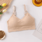 Sexy Wireless Bralette Bra One Size 4060kg Seamless Padded Womens Comfort Top For Sleep Sport And 8