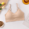 Sexy Wireless Bralette Bra One Size 4060kg Seamless Padded Womens Comfort Top For Sleep Sport And 8