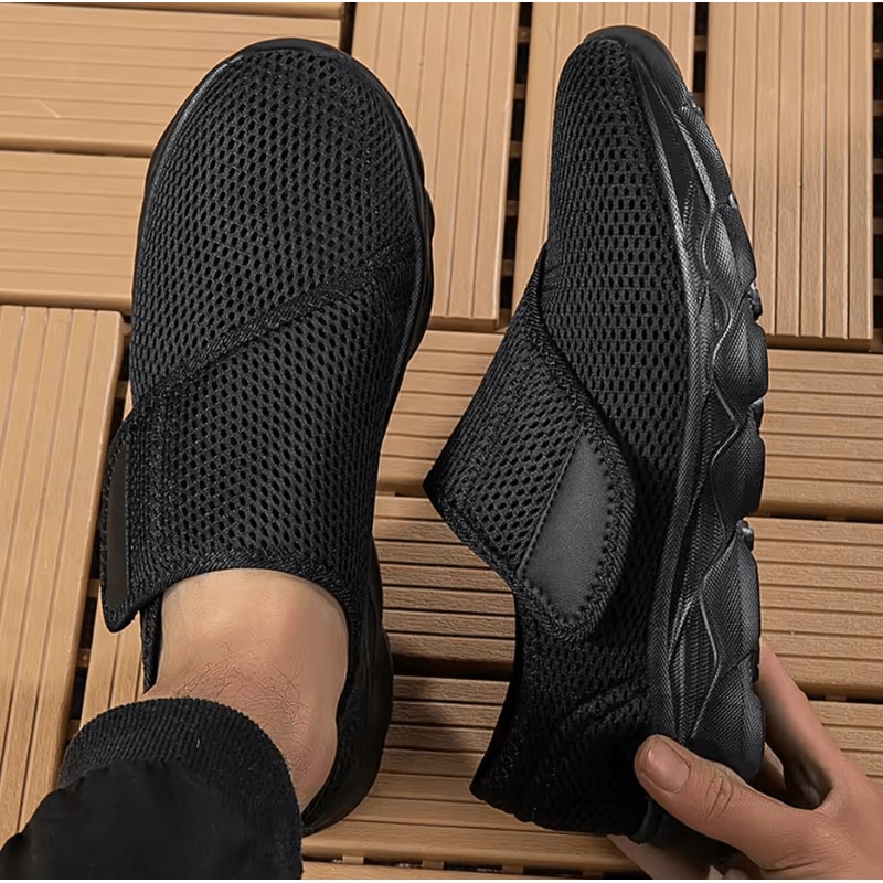 Orthopedic Walking Shoes For Women Comfortable Wide Feet Swollen Feet Support Shoes 0