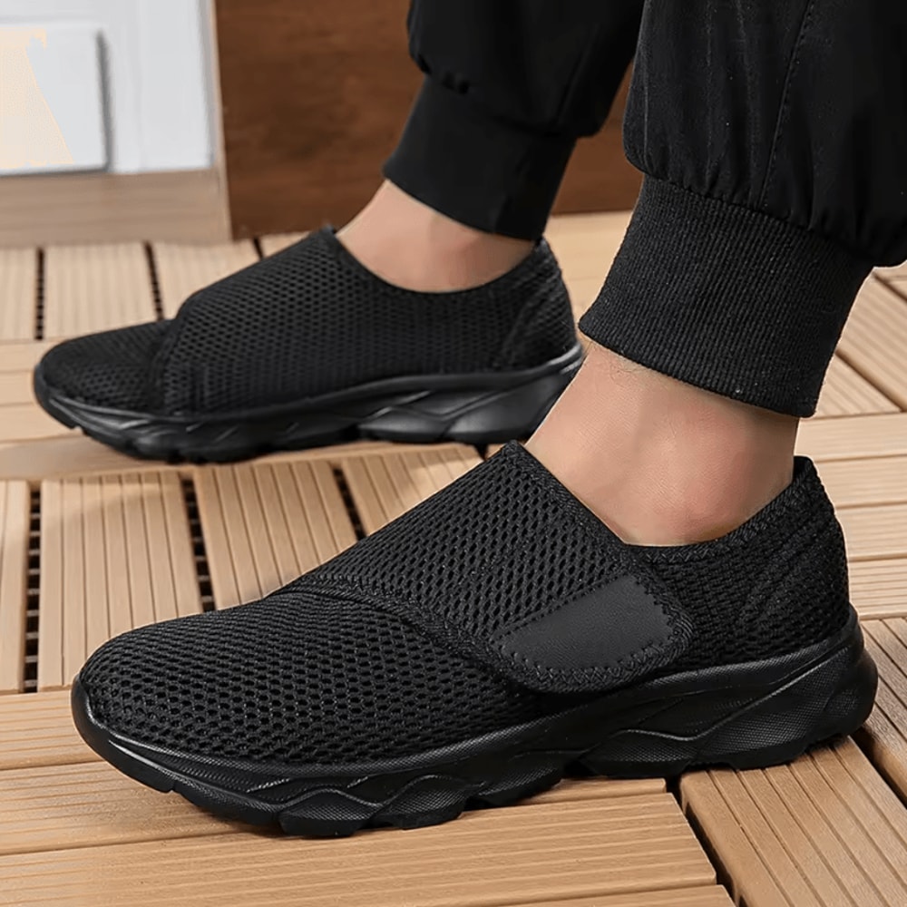 Orthopedic Walking Shoes For Women Comfortable Wide Feet Swollen Feet Support Shoes 5