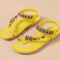 Bohemian Sandals For Women Summer 2025 Low Heel Beach Flip Flops Casual Shoes 6