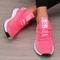 Womens Breathable Sports Shoes Lightweight Mesh Walking And Jogging Sneakers 3
