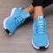 Womens Breathable Sports Shoes Lightweight Mesh Walking And Jogging Sneakers 6
