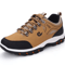 Mens Leather Casual Shoes Lightweight Walking Sneakers For Spring Autumn And Winter 7