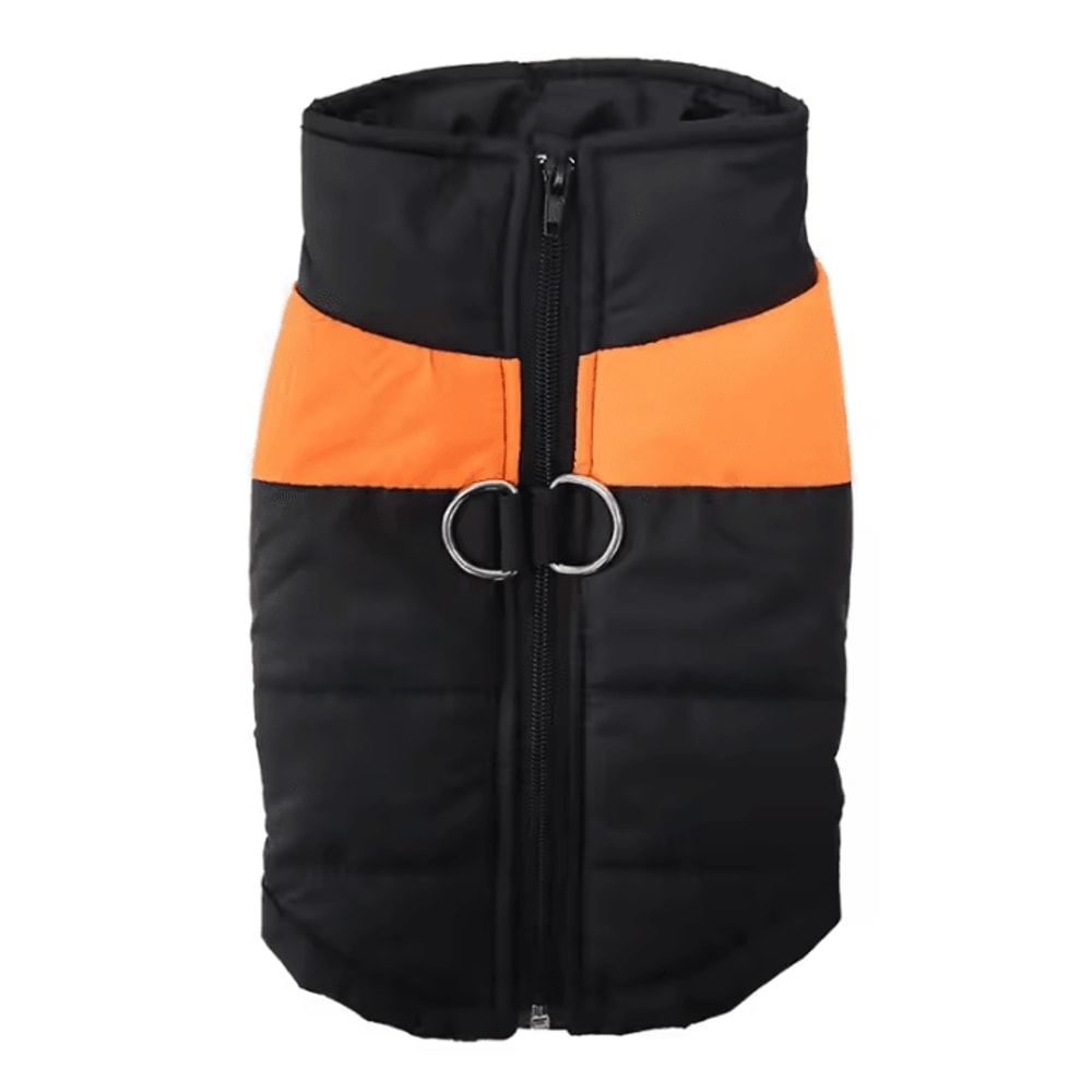 Waterproof Dog Coat Padded Winter Vest For Small Medium And Large Dogs 10