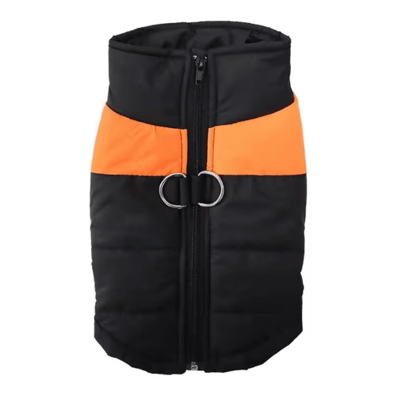 Waterproof Dog Coat Padded Winter Vest For Small Medium And Large Dogs 10