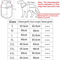Waterproof Dog Coat Padded Winter Vest For Small Medium And Large Dogs 1