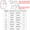 Waterproof Dog Coat Padded Winter Vest For Small Medium And Large Dogs 1