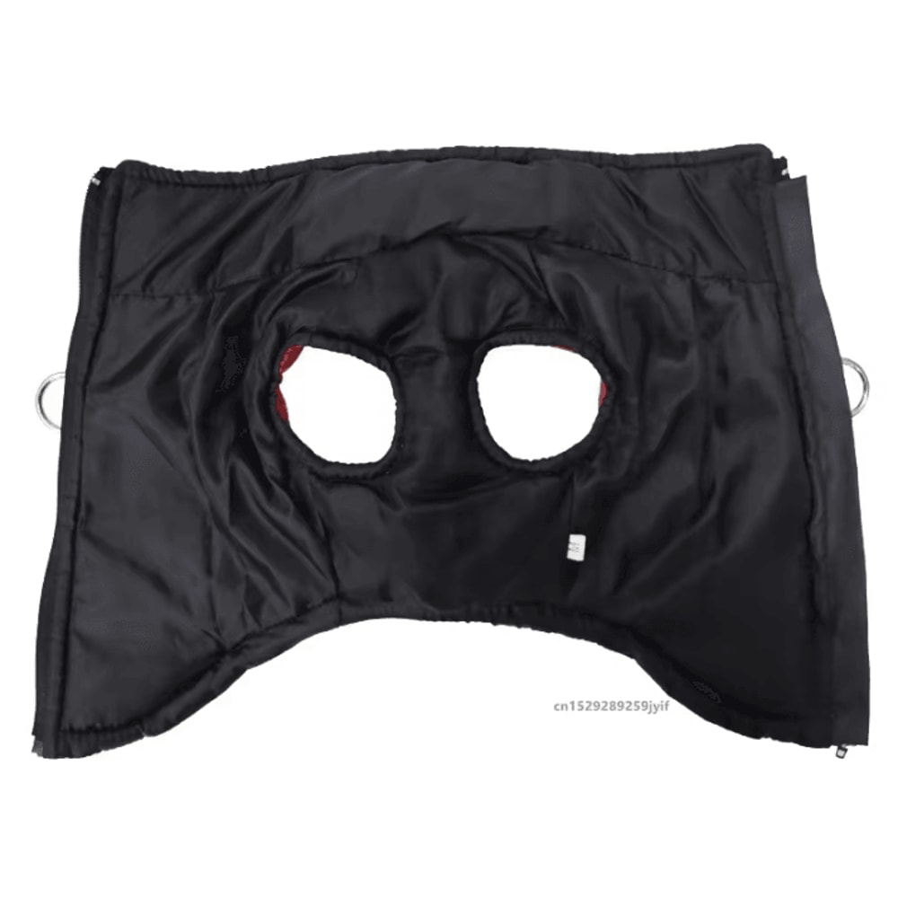 Waterproof Dog Coat Padded Winter Vest For Small Medium And Large Dogs 3