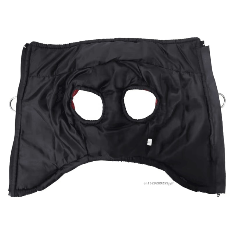 Waterproof Dog Coat Padded Winter Vest For Small Medium And Large Dogs 3