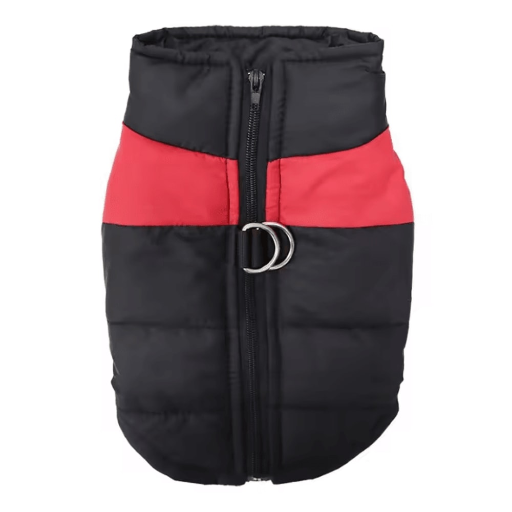 Waterproof Dog Coat Padded Winter Vest For Small Medium And Large Dogs 6
