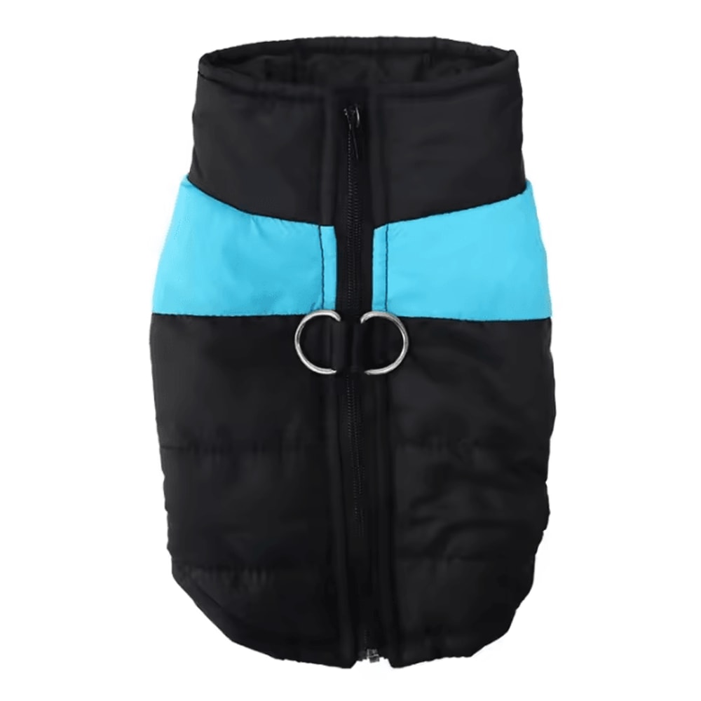 Waterproof Dog Coat Padded Winter Vest For Small Medium And Large Dogs 7