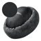 Large Dog Donut Bed Plush Round Basket Bed For Dogs And Small Pets 3
