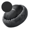 Large Dog Donut Bed Plush Round Basket Bed For Dogs And Small Pets 3