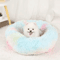 Plush Dog Bed Washable Fluffy Sofa Basket Bed For Small Medium And Large Dogs 9