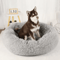 Plush Dog Bed Washable Fluffy Sofa Basket Bed For Small Medium And Large Dogs 10