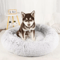 Plush Dog Bed Washable Fluffy Sofa Basket Bed For Small Medium And Large Dogs 11