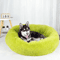 Plush Dog Bed Washable Fluffy Sofa Basket Bed For Small Medium And Large Dogs 7