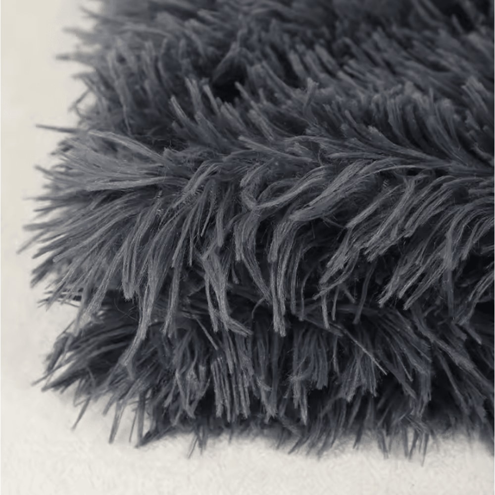 Washable Dog Blanket Bed Warm Plush Mat For Dogs Puppies And Cats 4