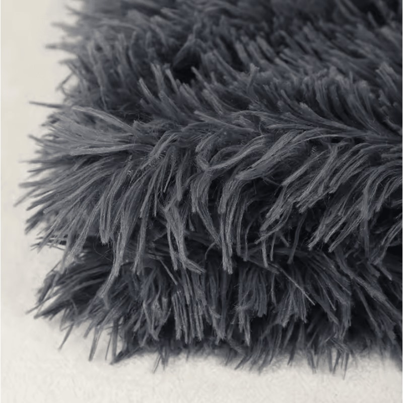 Washable Dog Blanket Bed Warm Plush Mat For Dogs Puppies And Cats 4