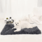 Washable Dog Blanket Bed Warm Plush Mat For Dogs Puppies And Cats 6