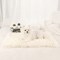 Washable Dog Blanket Bed Warm Plush Mat For Dogs Puppies And Cats 7