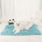 Washable Dog Blanket Bed Warm Plush Mat For Dogs Puppies And Cats 8