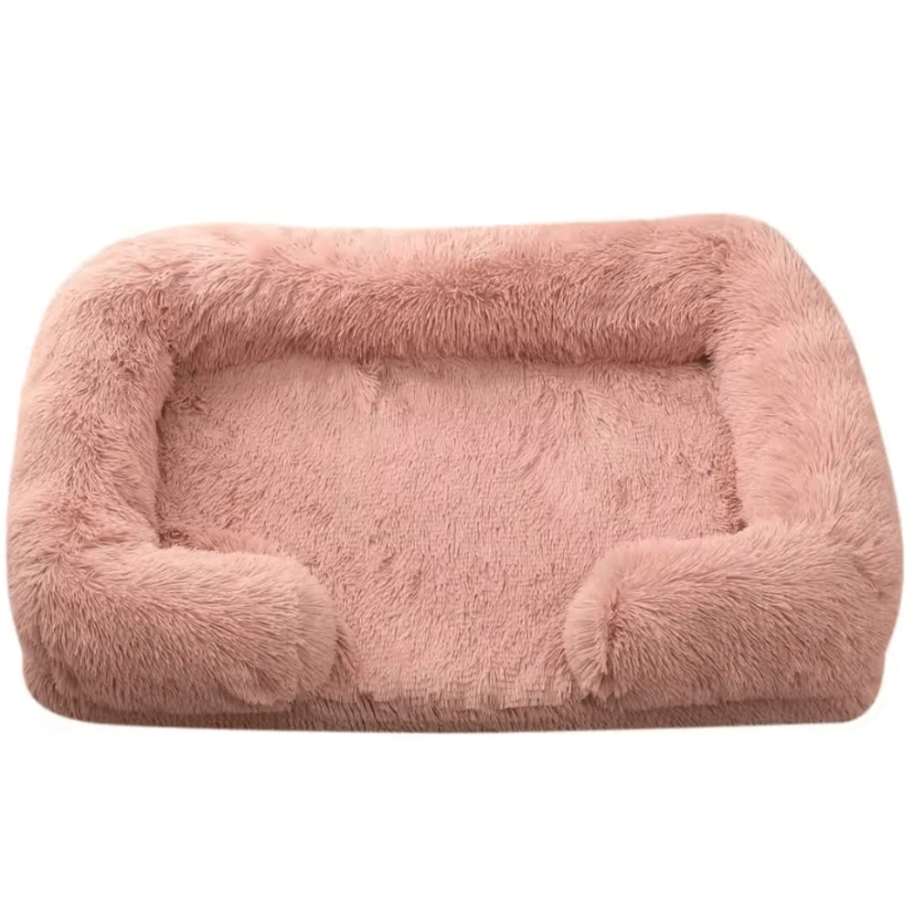 Winter Dog Bed Warm Sofa Style Pet Bed For Puppies Cats And Dogs 9