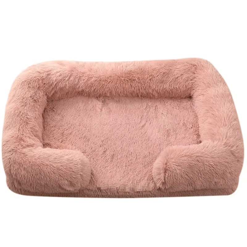 Winter Dog Bed Warm Sofa Style Pet Bed For Puppies Cats And Dogs 9