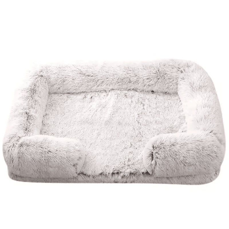 Winter Dog Bed Warm Sofa Style Pet Bed For Puppies Cats And Dogs 12