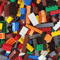 DIY Building Blocks Bulk Set 120 Or 240PCS Colorful Classic Bricks For Creative Kids 21