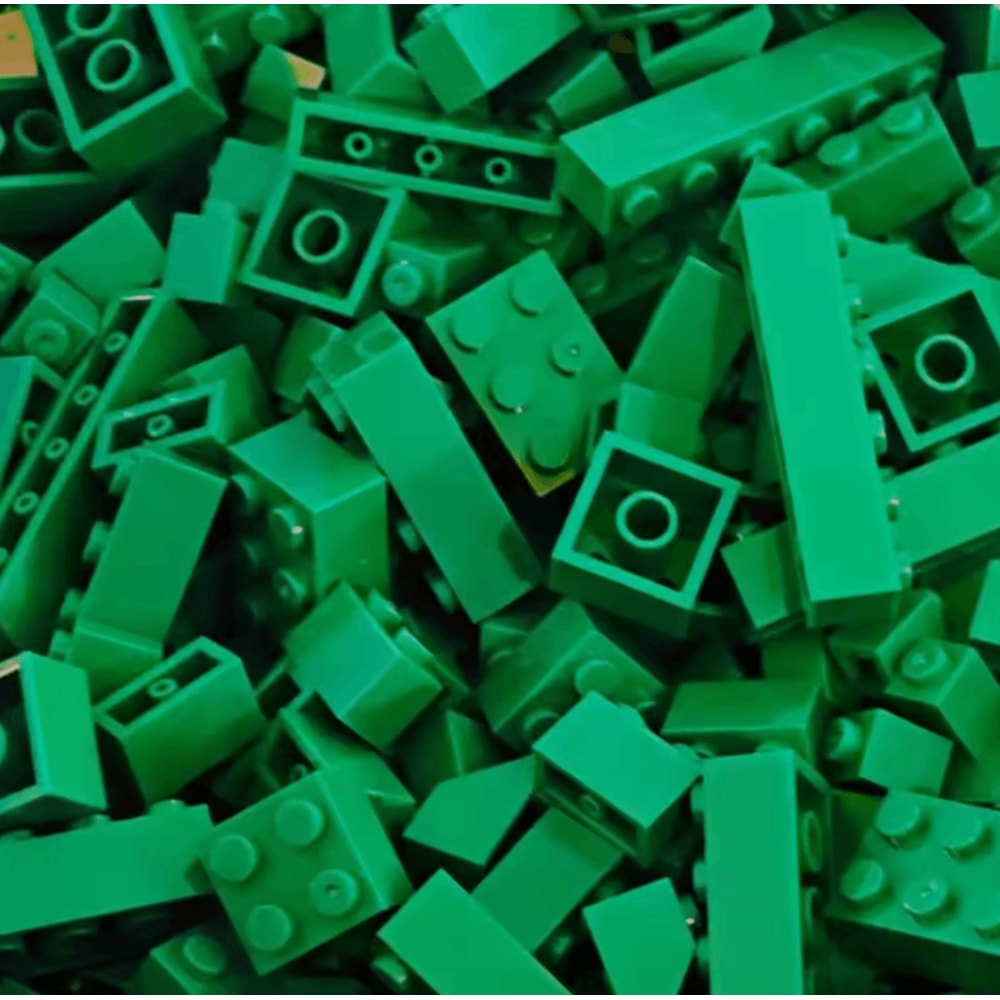 DIY Building Blocks Bulk Set 120 Or 240PCS Colorful Classic Bricks For Creative Kids 6