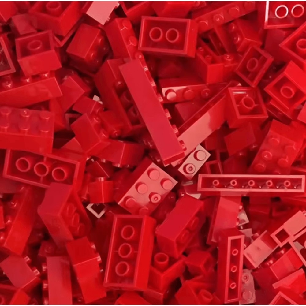 DIY Building Blocks Bulk Set 120 Or 240PCS Colorful Classic Bricks For Creative Kids 8