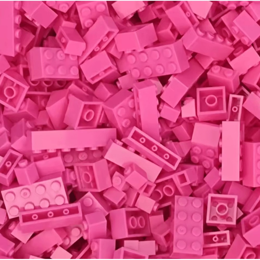 DIY Building Blocks Bulk Set 120 Or 240PCS Colorful Classic Bricks For Creative Kids 10