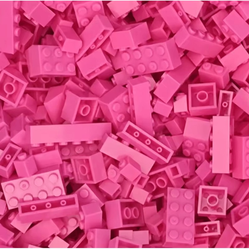 DIY Building Blocks Bulk Set 120 Or 240PCS Colorful Classic Bricks For Creative Kids 10