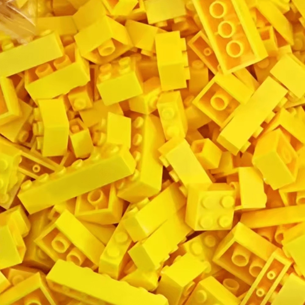 DIY Building Blocks Bulk Set 120 Or 240PCS Colorful Classic Bricks For Creative Kids 11