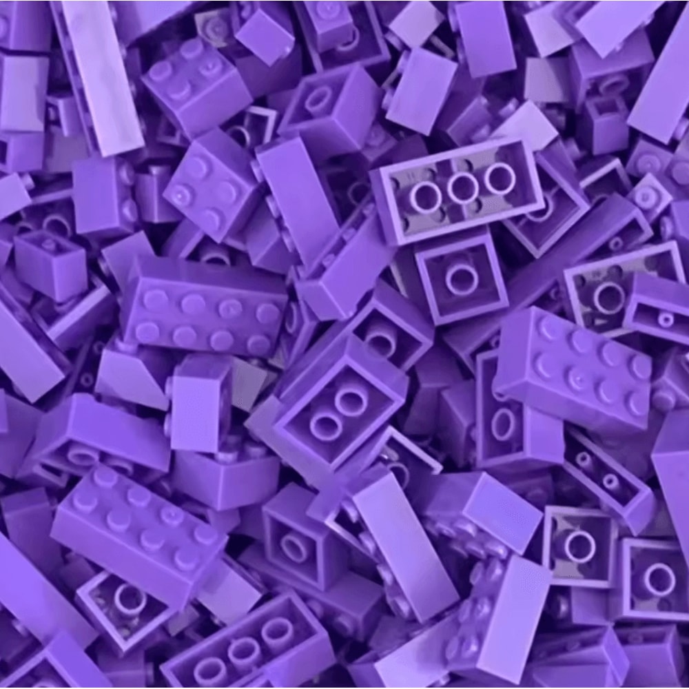 DIY Building Blocks Bulk Set 120 Or 240PCS Colorful Classic Bricks For Creative Kids 13